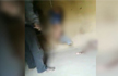 In Rajasthan horror video, Man tortures his children, son is strung up